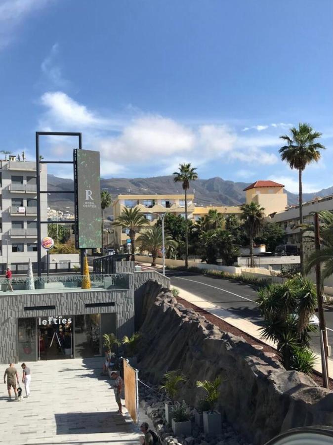 Chic Apartment In Playa Paraiso 阿德耶 外观 照片