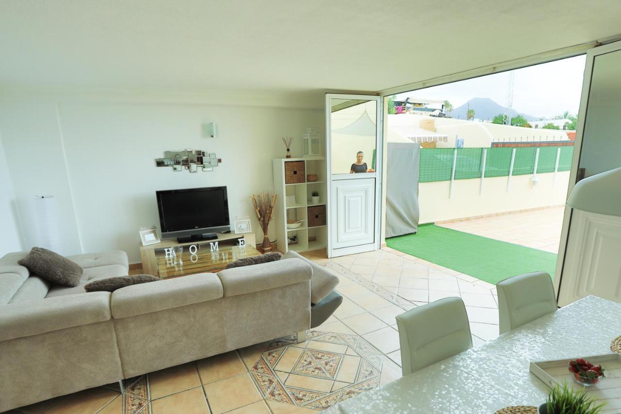 Chic Apartment In Playa Paraiso 阿德耶 外观 照片