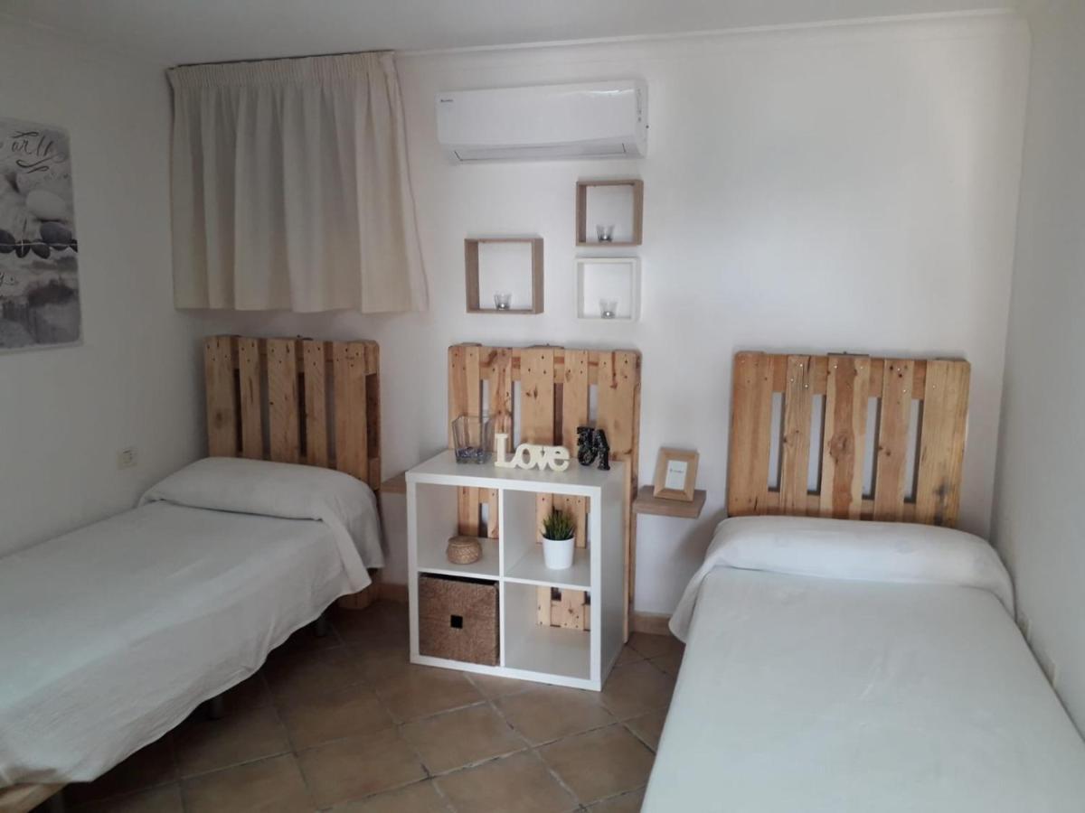 Chic Apartment In Playa Paraiso 阿德耶 外观 照片