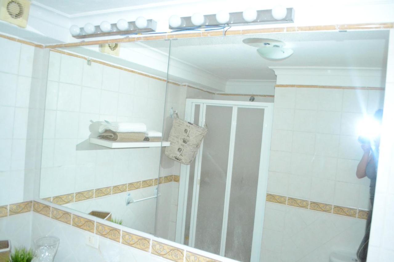 Chic Apartment In Playa Paraiso 阿德耶 外观 照片