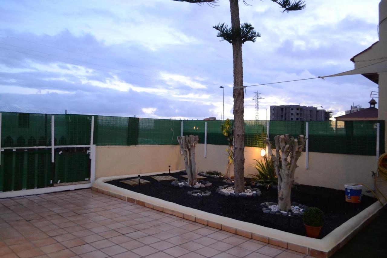 Chic Apartment In Playa Paraiso 阿德耶 外观 照片