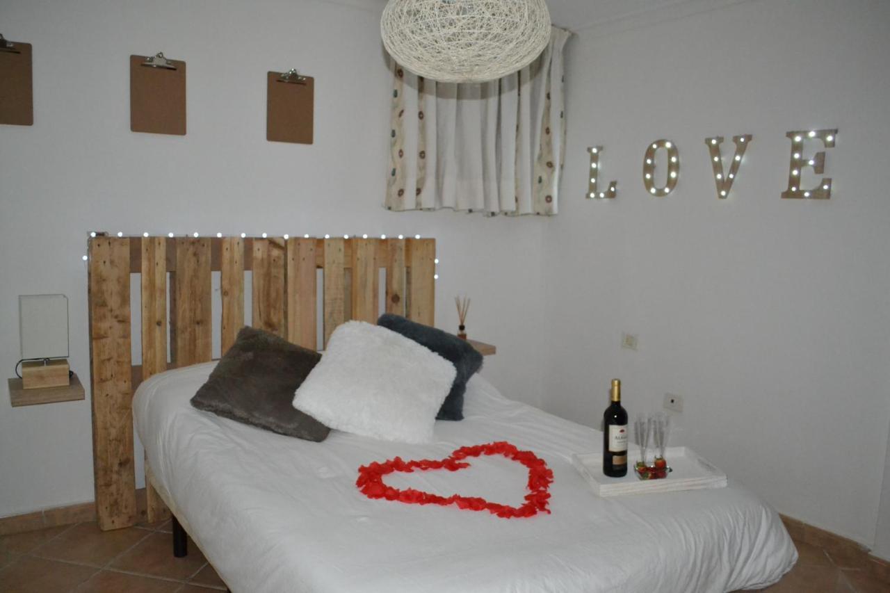 Chic Apartment In Playa Paraiso 阿德耶 外观 照片