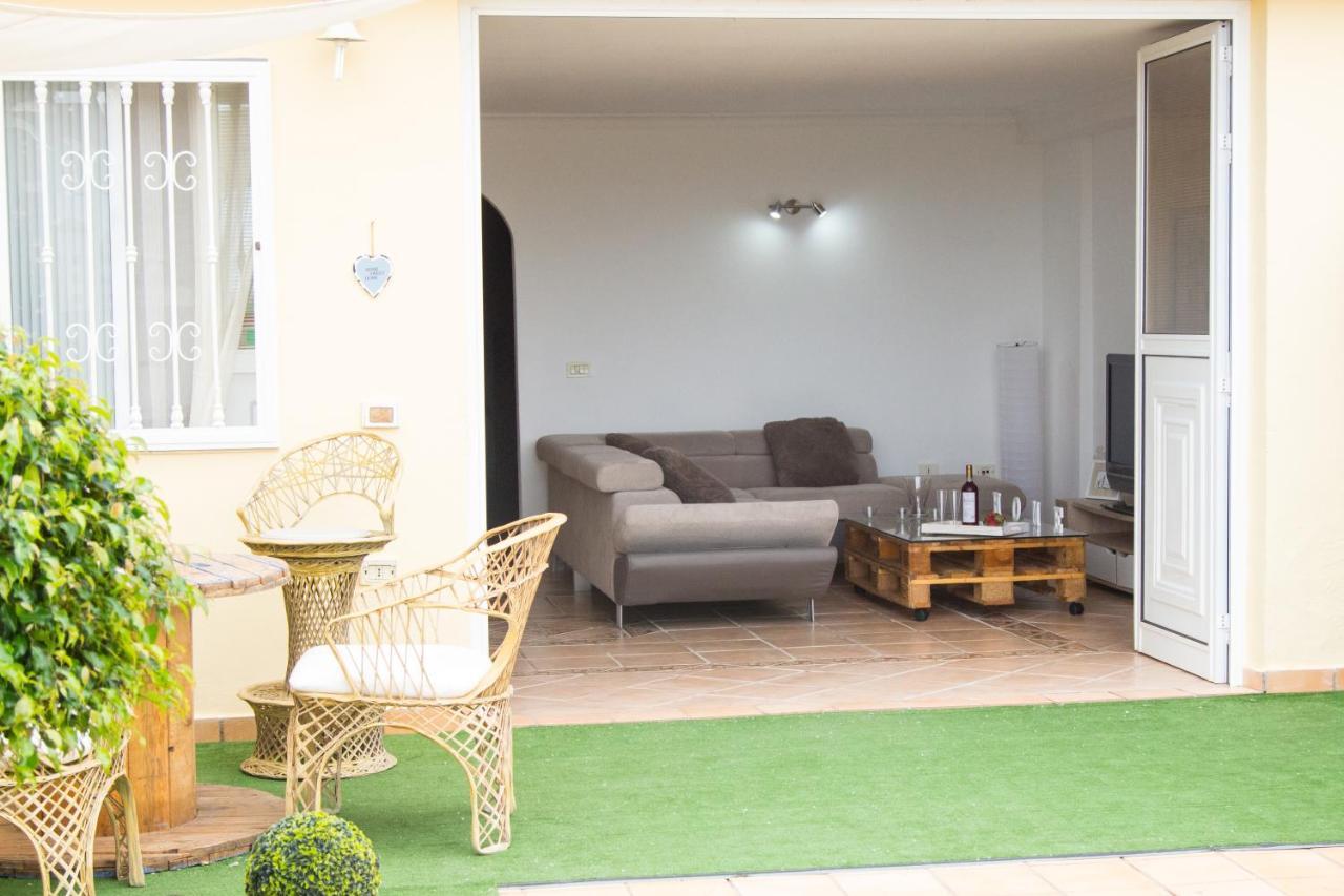 Chic Apartment In Playa Paraiso 阿德耶 外观 照片