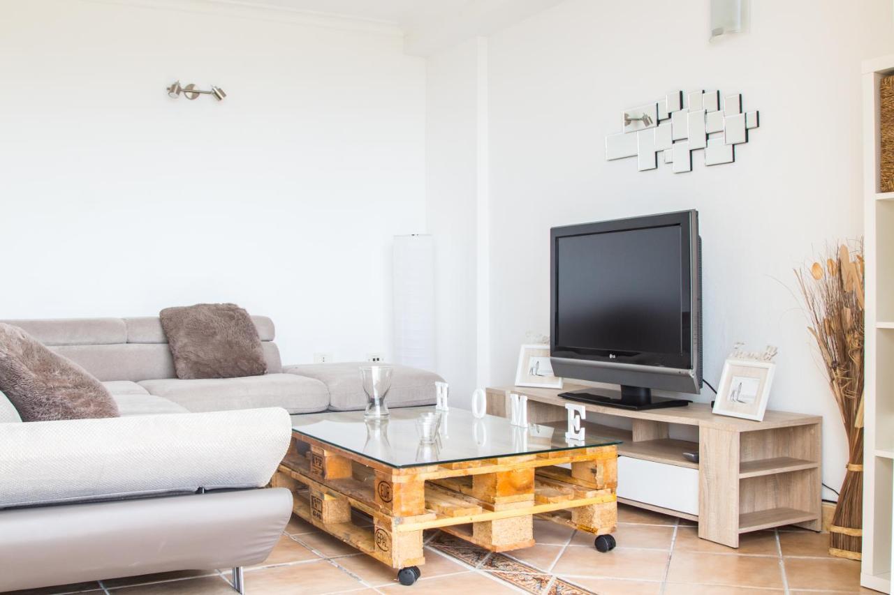 Chic Apartment In Playa Paraiso 阿德耶 外观 照片