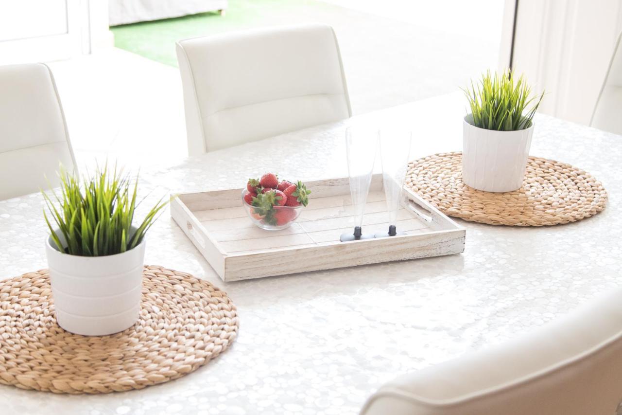 Chic Apartment In Playa Paraiso 阿德耶 外观 照片
