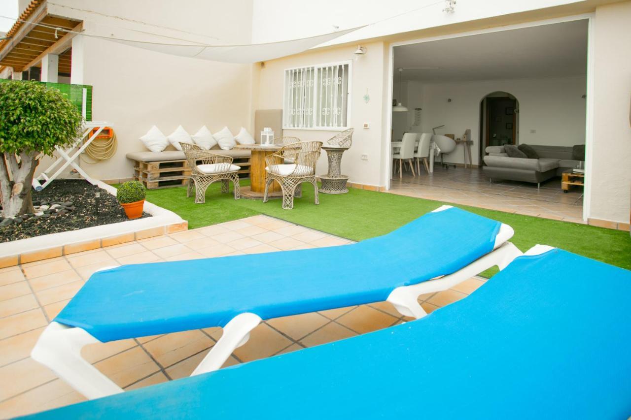 Chic Apartment In Playa Paraiso 阿德耶 外观 照片